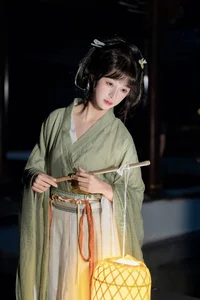 YiTuYu Art Language Vol.7883: Xia Yu Xiao Nian Portrait Collection - image 17