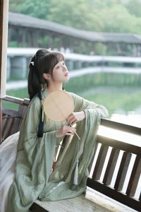 YiTuYu Art Language Vol.7883: Xia Yu Xiao Nian Portrait Collection - image 16
