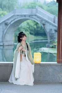YiTuYu Art Language Vol.7883: Xia Yu Xiao Nian Portrait Collection - image 22