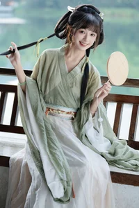 YiTuYu Art Language Vol.7883: Xia Yu Xiao Nian Portrait Collection - image 0