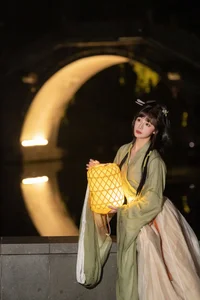 YiTuYu Art Language Vol.7883: Xia Yu Xiao Nian Portrait Collection - image 12