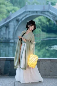 YiTuYu Art Language Vol.7883: Xia Yu Xiao Nian Portrait Collection - image 7