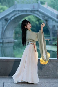 YiTuYu Art Language Vol.7883: Xia Yu Xiao Nian Portrait Collection - image 1