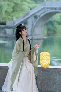 YiTuYu Art Language Vol.7883: Xia Yu Xiao Nian Portrait Collection - image 15