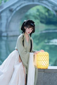 YiTuYu Art Language Vol.7883: Xia Yu Xiao Nian Portrait Collection - image 20