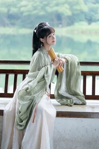 YiTuYu Art Language Vol.7883: Xia Yu Xiao Nian Portrait Collection - image 21