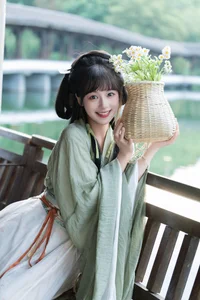 YiTuYu Art Language Vol.7883: Xia Yu Xiao Nian Portrait Collection - image 9