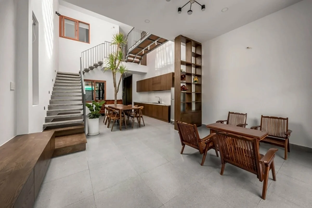 Innovative Sun-Inspired Architecture: A Unique Modern Home in Khanh Hoa