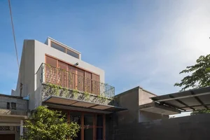 Innovative Sun-Inspired Architecture: A Unique Modern Home in Khanh Hoa - image 7