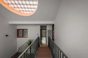 Innovative Sun-Inspired Architecture: A Unique Modern Home in Khanh Hoa - image 1