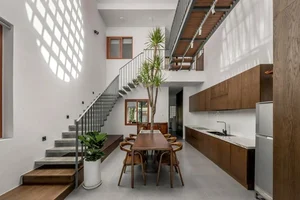 Innovative Sun-Inspired Architecture: A Unique Modern Home in Khanh Hoa - image 8
