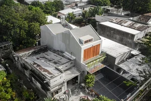 Innovative Sun-Inspired Architecture: A Unique Modern Home in Khanh Hoa - image 6