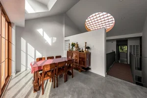Innovative Sun-Inspired Architecture: A Unique Modern Home in Khanh Hoa - image 2