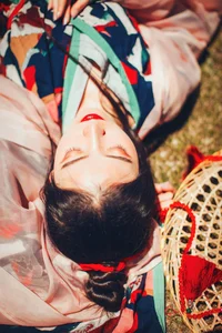 Elegant Portraiture: YiTuYu Art Language Vol.5896 Featuring Dang Chu Jiao Ren Jia Xiao Tian Tian - image 0