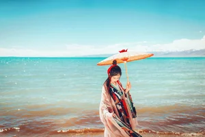 Elegant Portraiture: YiTuYu Art Language Vol.5896 Featuring Dang Chu Jiao Ren Jia Xiao Tian Tian - image 19
