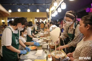 Exploring the Vibrant Food Scene at the Ho Chi Minh City River Festival - image 4