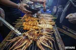 Exploring the Vibrant Food Scene at the Ho Chi Minh City River Festival - image 5