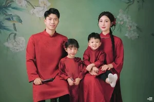The Elegant Evolution of Nghe An WAGs: A Gallery of Style and Sophistication - image 9
