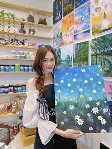 The Captivating Beauty of Actor Anh Duc’s Partner: A Closer Look at Her Style - image 5