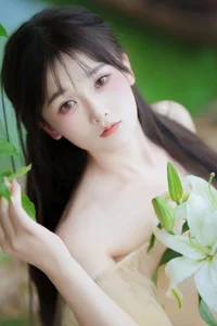 Timeless Portraits: YiTuYu Art Language Vol.7104 Featuring Xiao Xiao Yu - image 15
