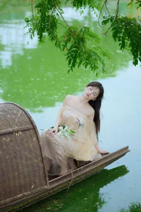 Timeless Portraits: YiTuYu Art Language Vol.7104 Featuring Xiao Xiao Yu - image 25