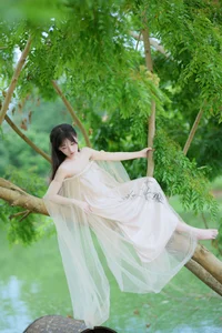 Timeless Portraits: YiTuYu Art Language Vol.7104 Featuring Xiao Xiao Yu - image 4