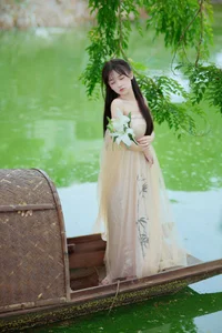 Timeless Portraits: YiTuYu Art Language Vol.7104 Featuring Xiao Xiao Yu - image 26