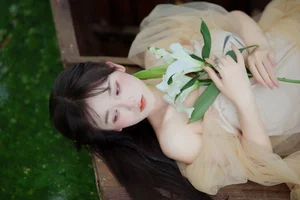 Timeless Portraits: YiTuYu Art Language Vol.7104 Featuring Xiao Xiao Yu - image 29