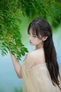 Timeless Portraits: YiTuYu Art Language Vol.7104 Featuring Xiao Xiao Yu - image 12