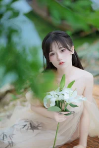 Timeless Portraits: YiTuYu Art Language Vol.7104 Featuring Xiao Xiao Yu - image 20