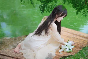 Timeless Portraits: YiTuYu Art Language Vol.7104 Featuring Xiao Xiao Yu - image 33