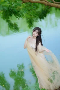 Timeless Portraits: YiTuYu Art Language Vol.7104 Featuring Xiao Xiao Yu - image 0