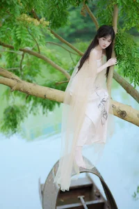 Timeless Portraits: YiTuYu Art Language Vol.7104 Featuring Xiao Xiao Yu - image 14