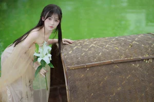 Timeless Portraits: YiTuYu Art Language Vol.7104 Featuring Xiao Xiao Yu - image 8