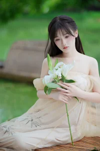 Timeless Portraits: YiTuYu Art Language Vol.7104 Featuring Xiao Xiao Yu - image 22