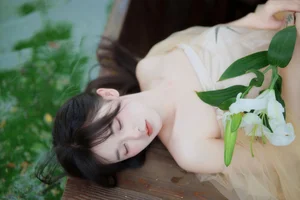 Timeless Portraits: YiTuYu Art Language Vol.7104 Featuring Xiao Xiao Yu - image 24