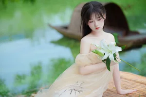 Timeless Portraits: YiTuYu Art Language Vol.7104 Featuring Xiao Xiao Yu - image 17