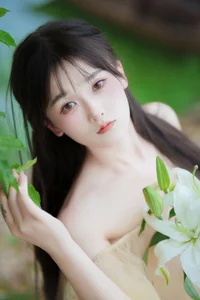Timeless Portraits: YiTuYu Art Language Vol.7104 Featuring Xiao Xiao Yu - image 23