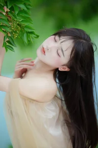 Timeless Portraits: YiTuYu Art Language Vol.7104 Featuring Xiao Xiao Yu - image 16