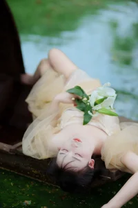Timeless Portraits: YiTuYu Art Language Vol.7104 Featuring Xiao Xiao Yu - image 11