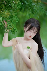 Timeless Portraits: YiTuYu Art Language Vol.7104 Featuring Xiao Xiao Yu - image 31