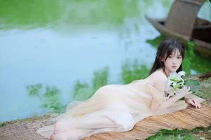 Timeless Portraits: YiTuYu Art Language Vol.7104 Featuring Xiao Xiao Yu - image 1