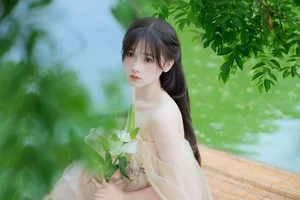 Timeless Portraits: YiTuYu Art Language Vol.7104 Featuring Xiao Xiao Yu - image 32