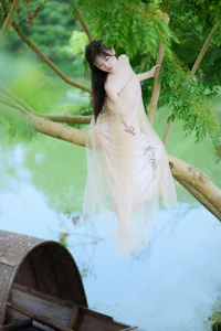 Timeless Portraits: YiTuYu Art Language Vol.7104 Featuring Xiao Xiao Yu - image 18
