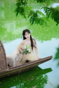 Timeless Portraits: YiTuYu Art Language Vol.7104 Featuring Xiao Xiao Yu - image 13