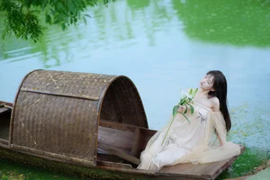 Timeless Portraits: YiTuYu Art Language Vol.7104 Featuring Xiao Xiao Yu - image 28