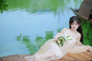 Timeless Portraits: YiTuYu Art Language Vol.7104 Featuring Xiao Xiao Yu - image 10