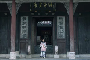 YiTuYu Art Language Vol.4874 Featuring Wan Zi You Zhi Mao Portrait Gallery - image 13