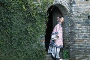 YiTuYu Art Language Vol.4874 Featuring Wan Zi You Zhi Mao Portrait Gallery - image 11