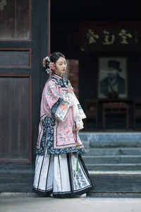 YiTuYu Art Language Vol.4874 Featuring Wan Zi You Zhi Mao Portrait Gallery - image 10